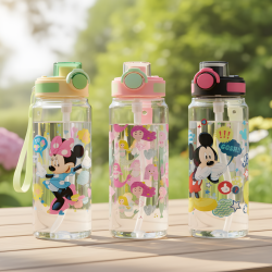 Plastic Bottle 500 ml